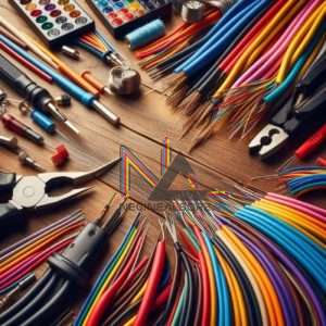 بهترین تولید کننده سیم و کابل در تهران