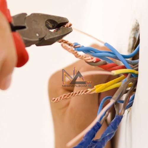 بهترین سیم برای برق کشی ساختمان