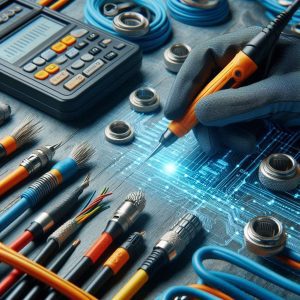 روش های تشخیص سیم و کابل استاندارد