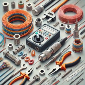 روش های تشخیص سیم و کابل استاندارد