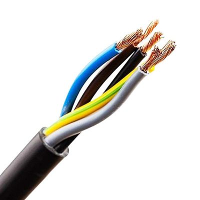 کابل افشان 1.5*5