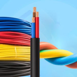 فروش عمده سیم و کابل