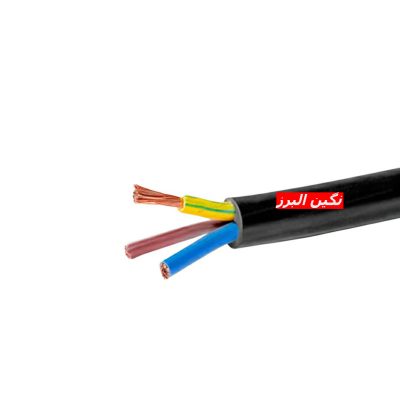کابل افشان 1.5*3