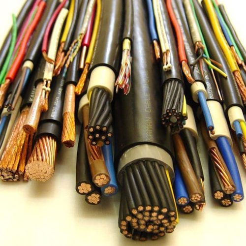 کابل فشار قوی