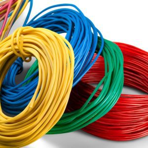 استاندارد رنگ بندی کابل ها