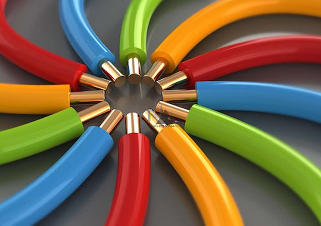بهترین برند معتبر سیم و کابل