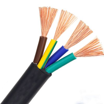 کابل افشان 4 در 6