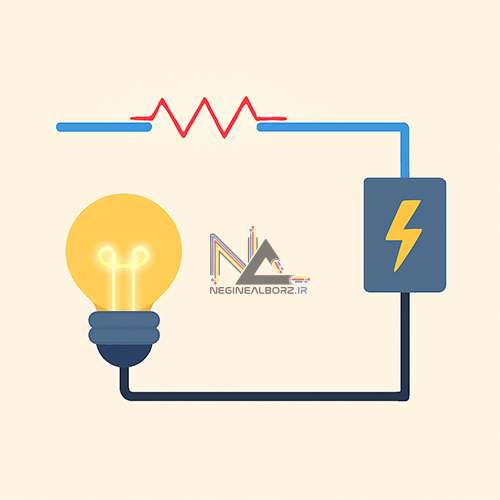 علت برق دار شدن سیم نول