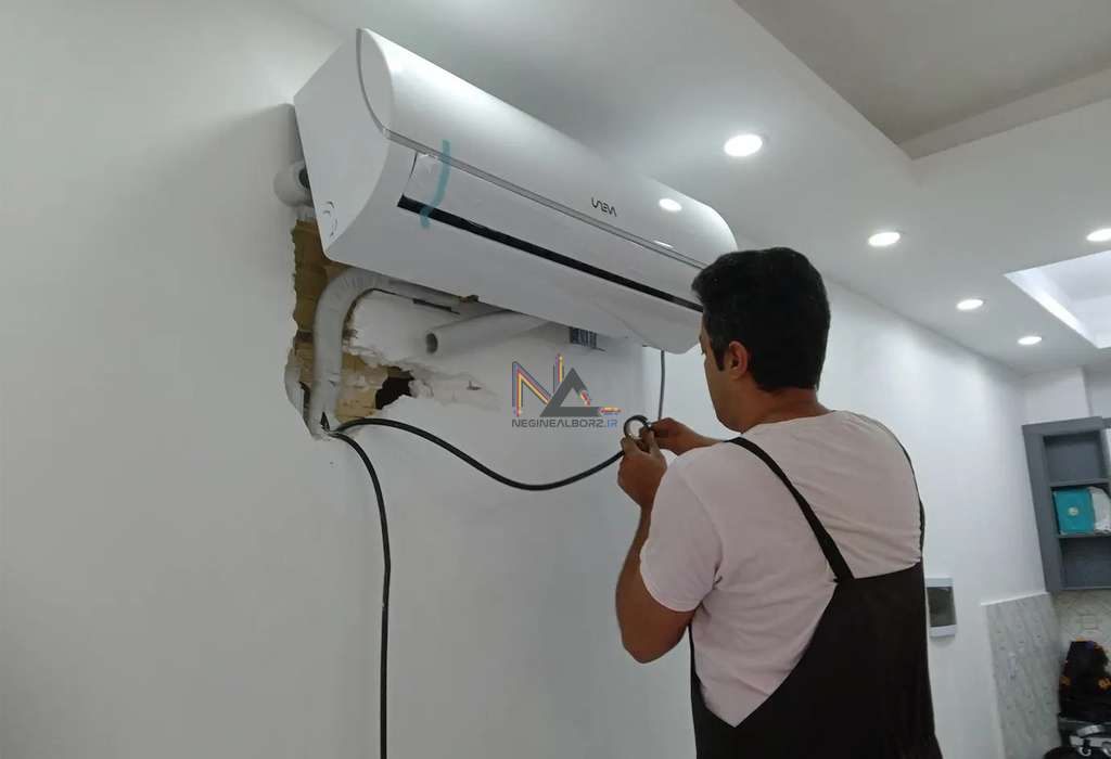بهترین کابل برای کولر گازی