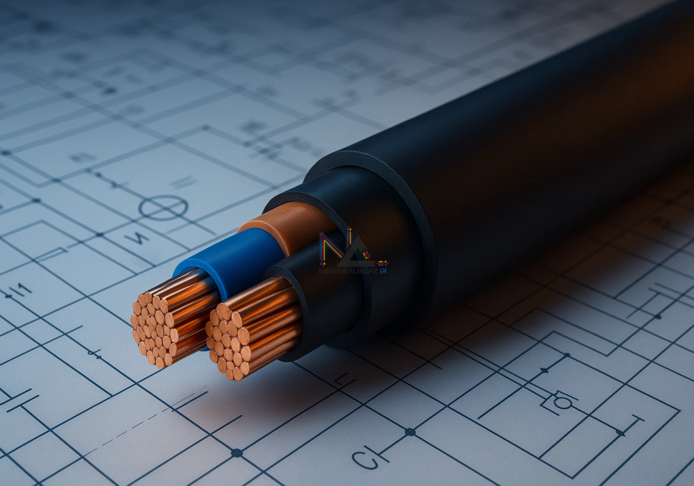کابل nyy چیست؟